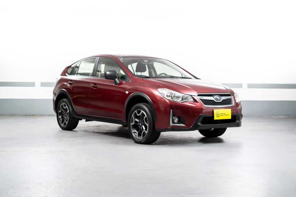Subaru XV 1.6 2017