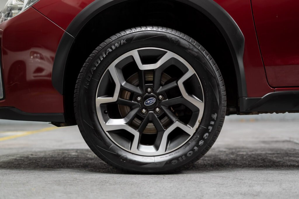 Subaru XV 1.6 2017