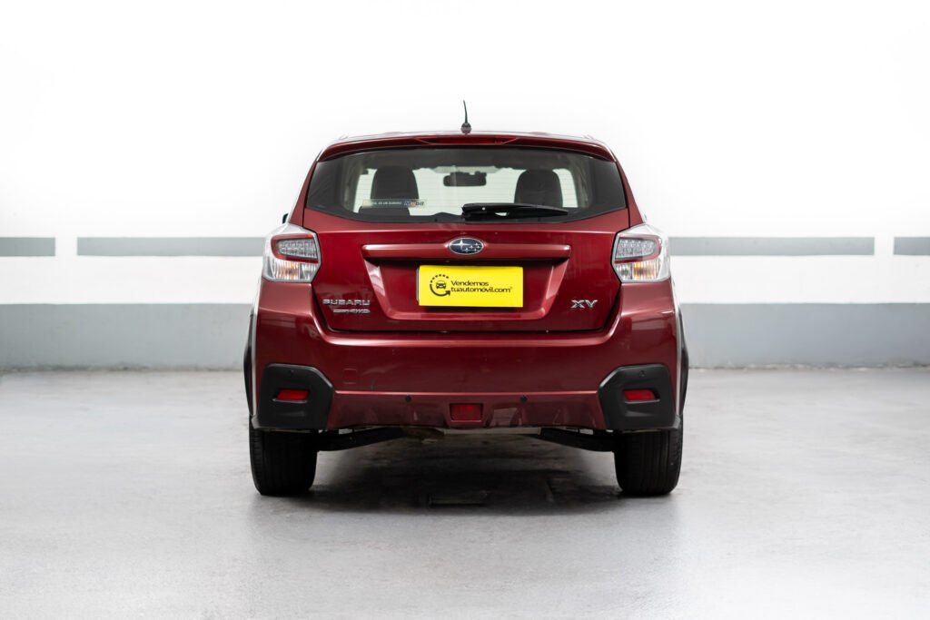 Subaru XV 1.6 2017