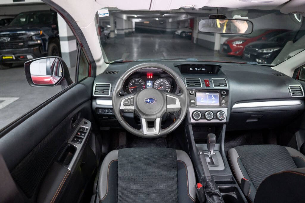 Subaru XV 1.6 2017
