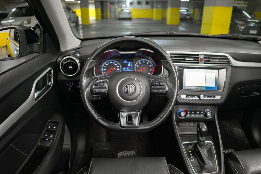 MG ZS 1.5 2021