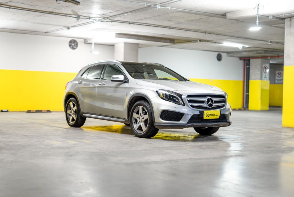 Mercedes Benz GLA220 2.1 2017