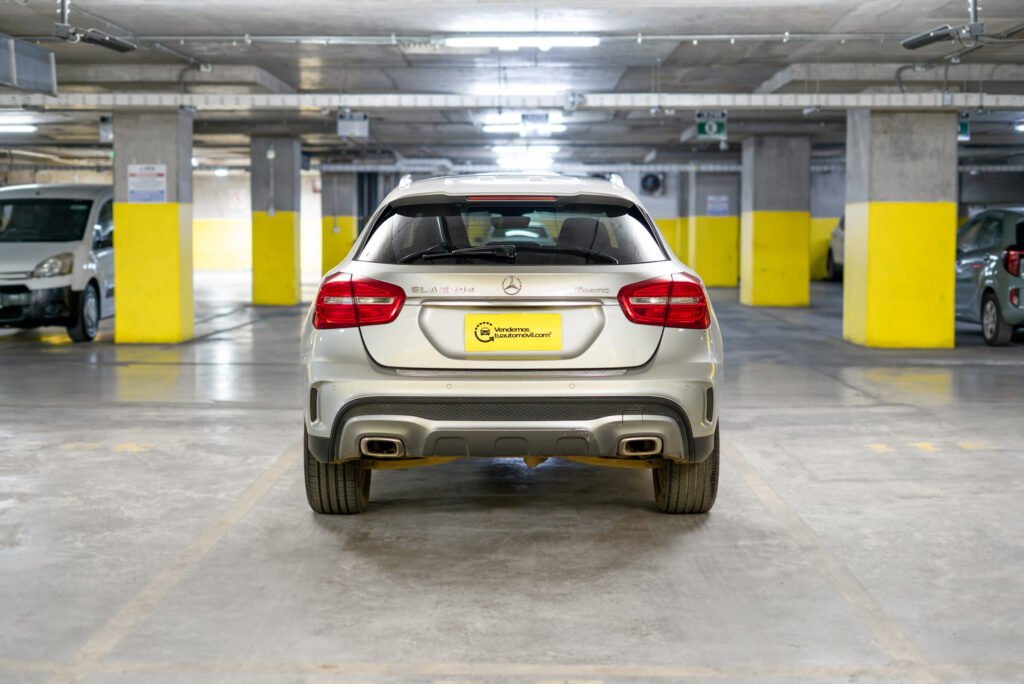Mercedes Benz GLA220 2.1 2017