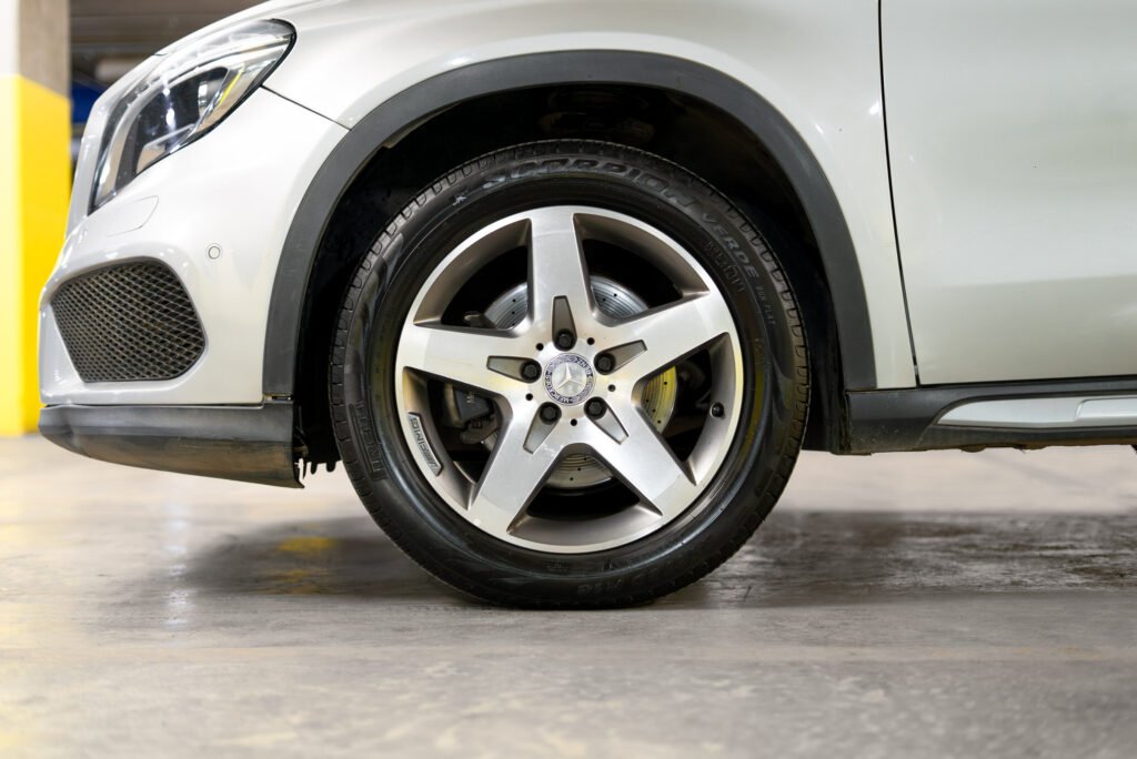 Mercedes Benz GLA220 2.1 2017