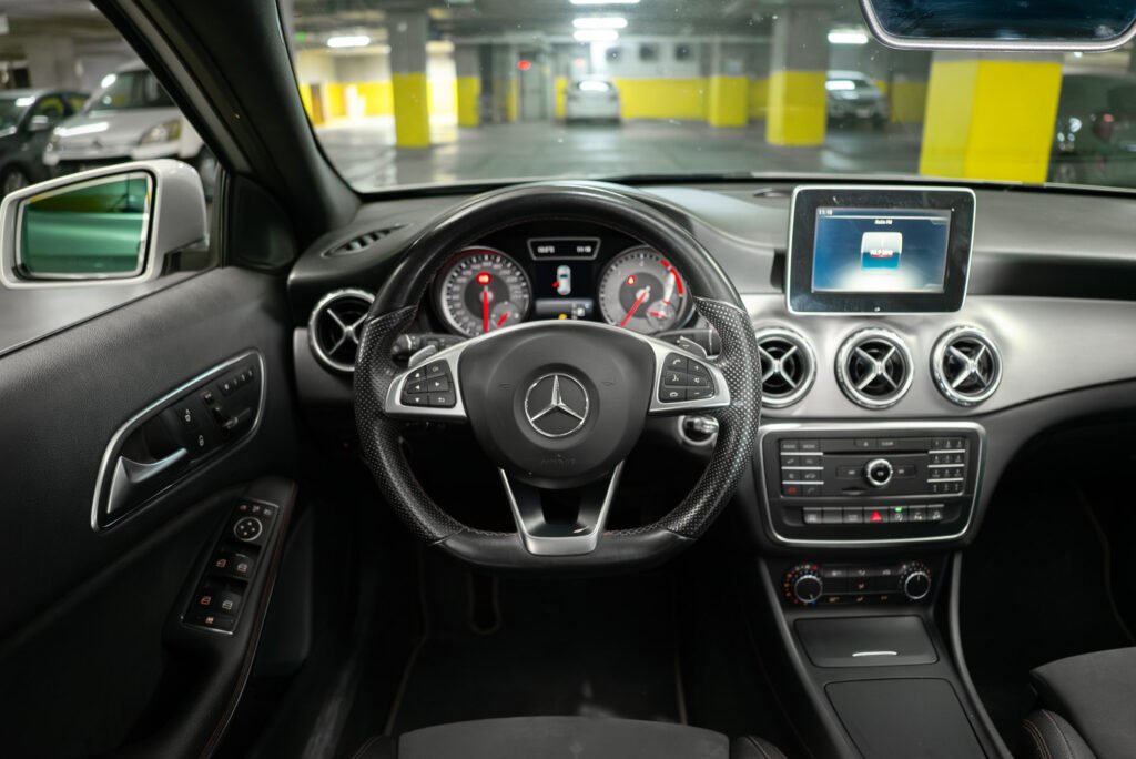 Mercedes Benz GLA220 2.1 2017