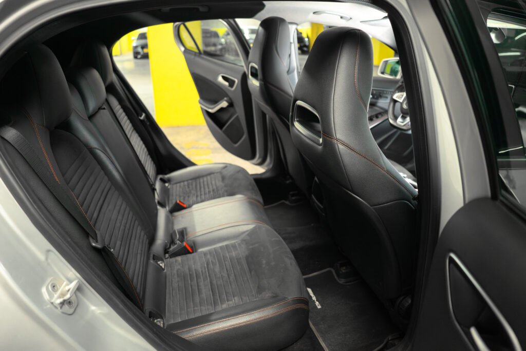 Mercedes Benz GLA220 2.1 2017
