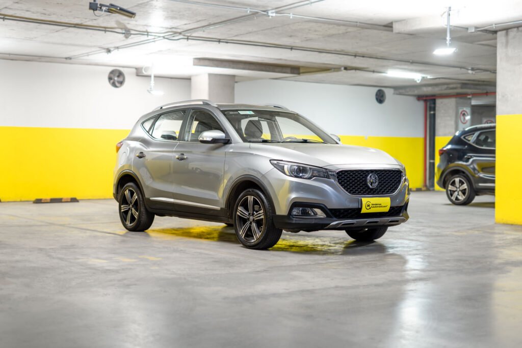 MG ZS 1.5 2022