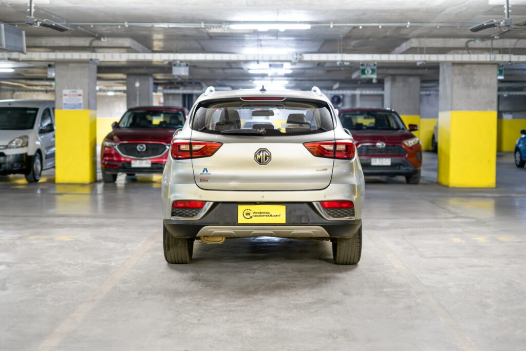 MG ZS 1.5 2022