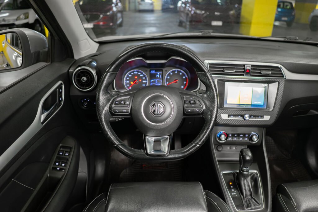 MG ZS 1.5 2022