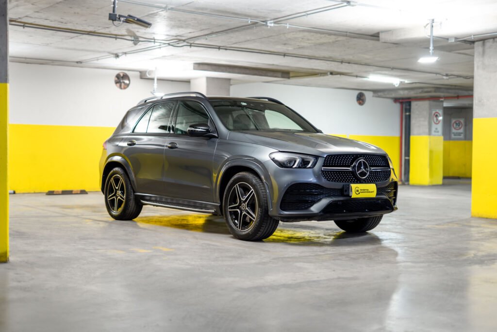 Mercedes Benz GLE400 2.9 2022