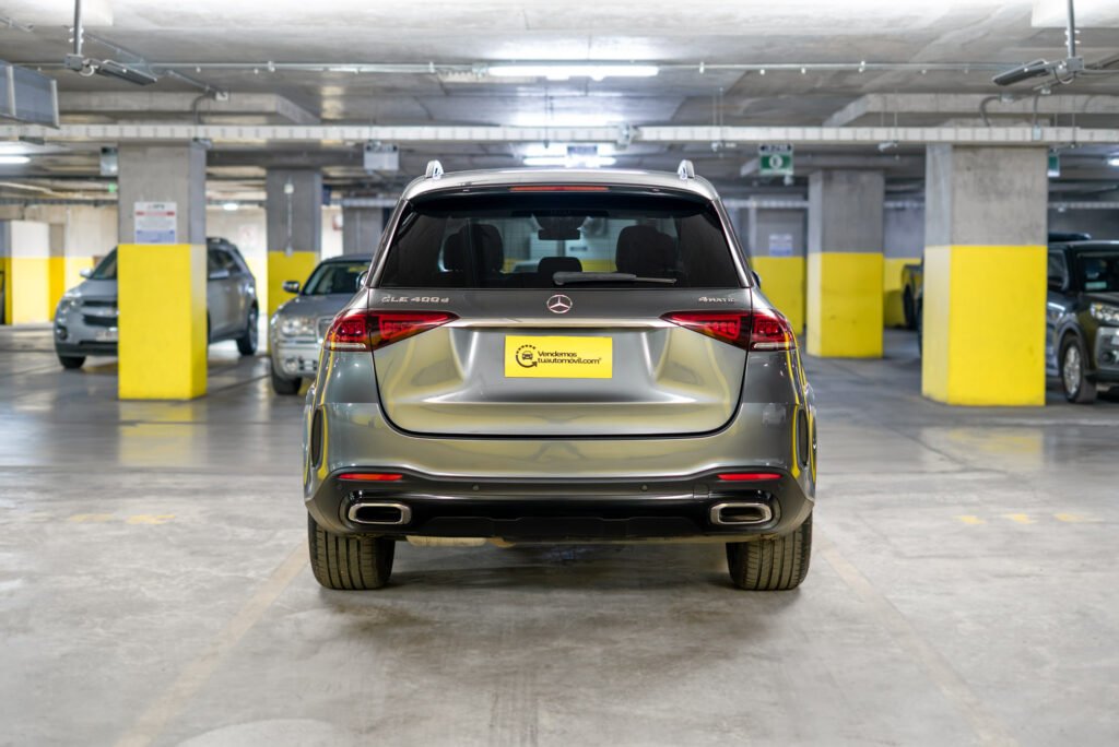 Mercedes Benz GLE400 2.9 2022