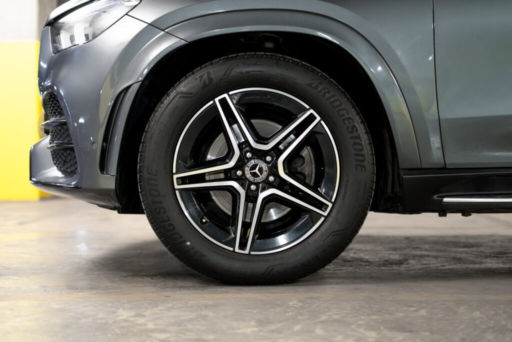 Mercedes Benz GLE400 2.9 2022