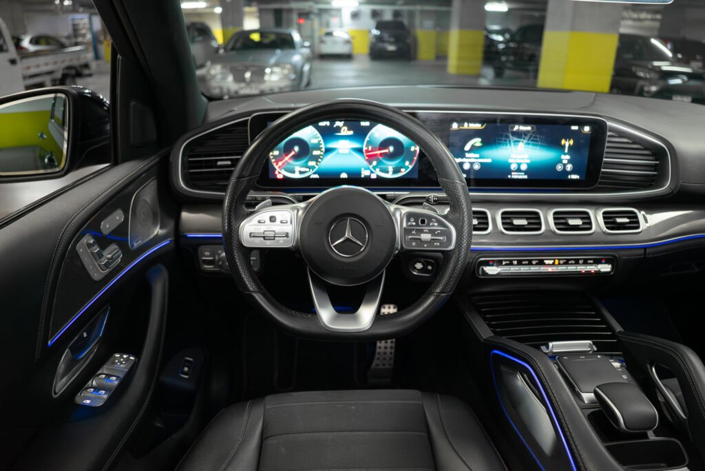 Mercedes Benz GLE400 2.9 2022