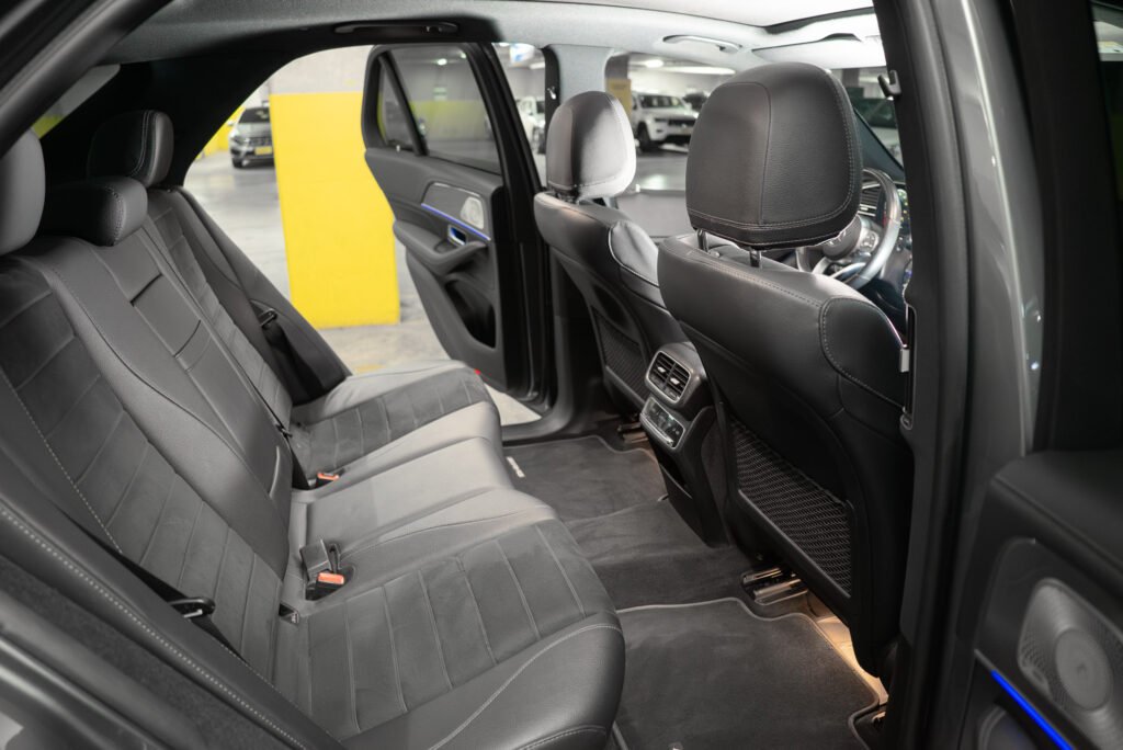 Mercedes Benz GLE400 2.9 2022