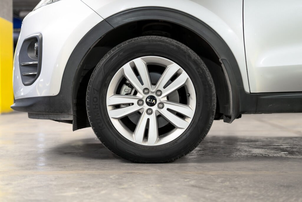 Kia Sportage 2.0 2017