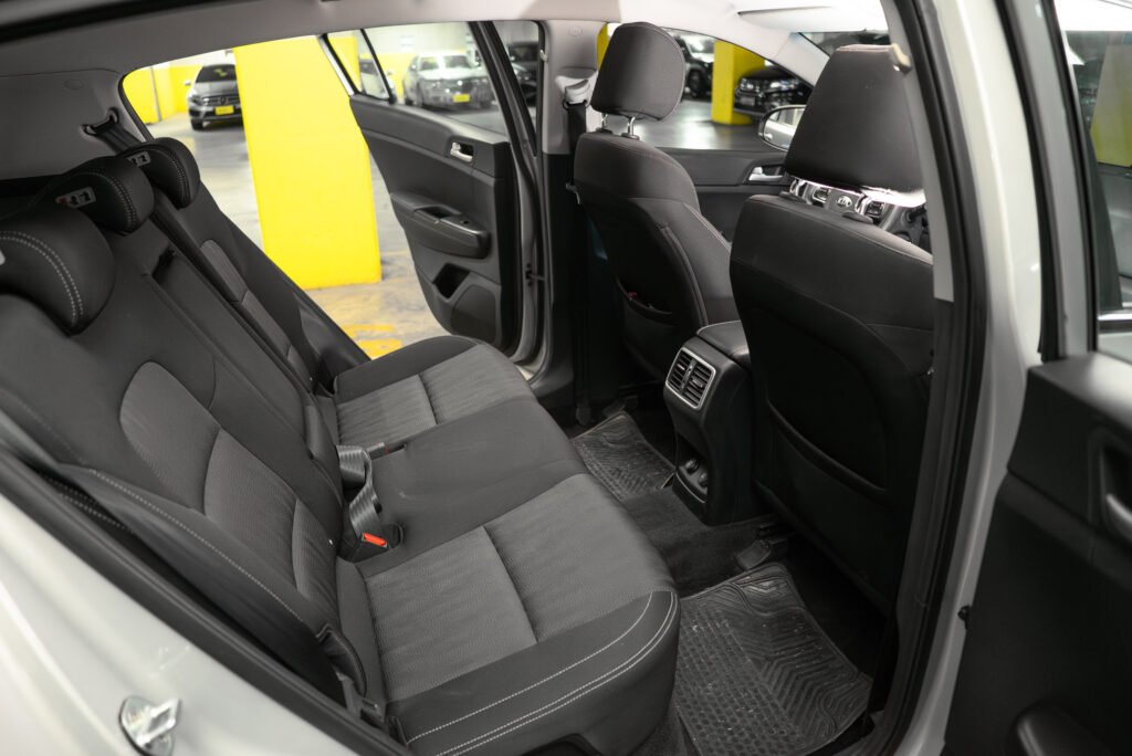 Kia Sportage 2.0 2017