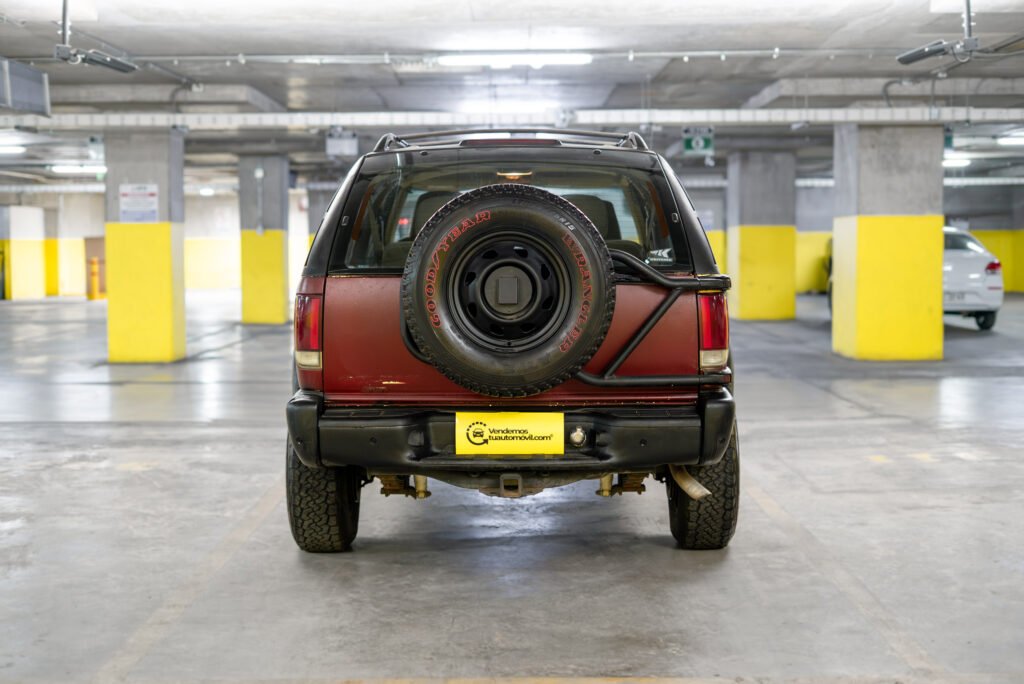 Chevrolet Blazer 4.3 2001