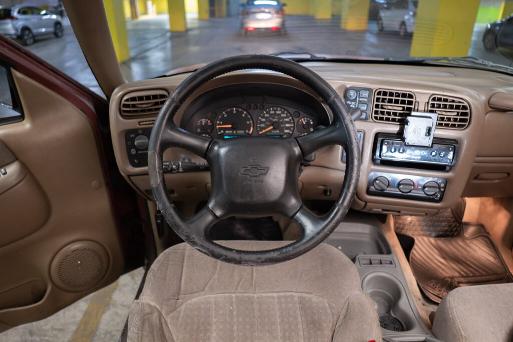 Chevrolet Blazer 4.3 2001