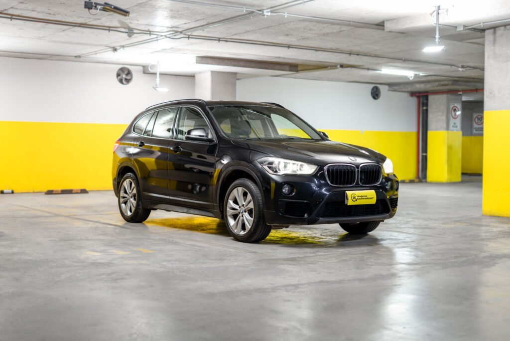 BMW X1 2.0 2019