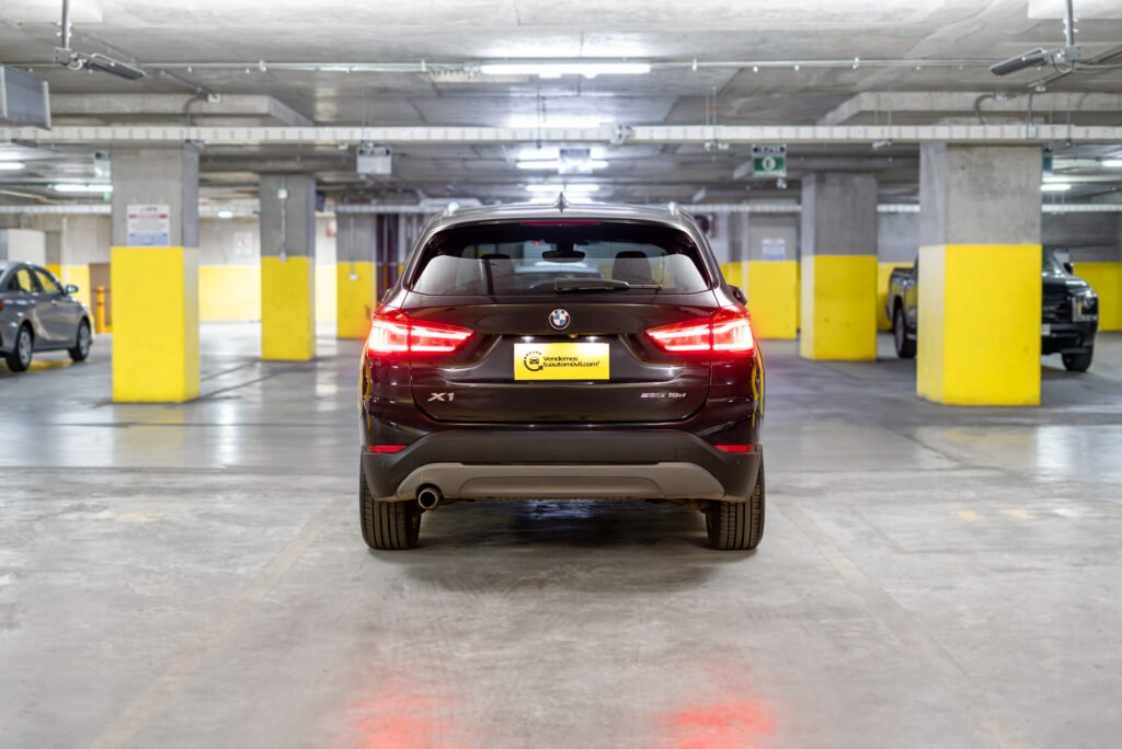 BMW X1 2.0 2019