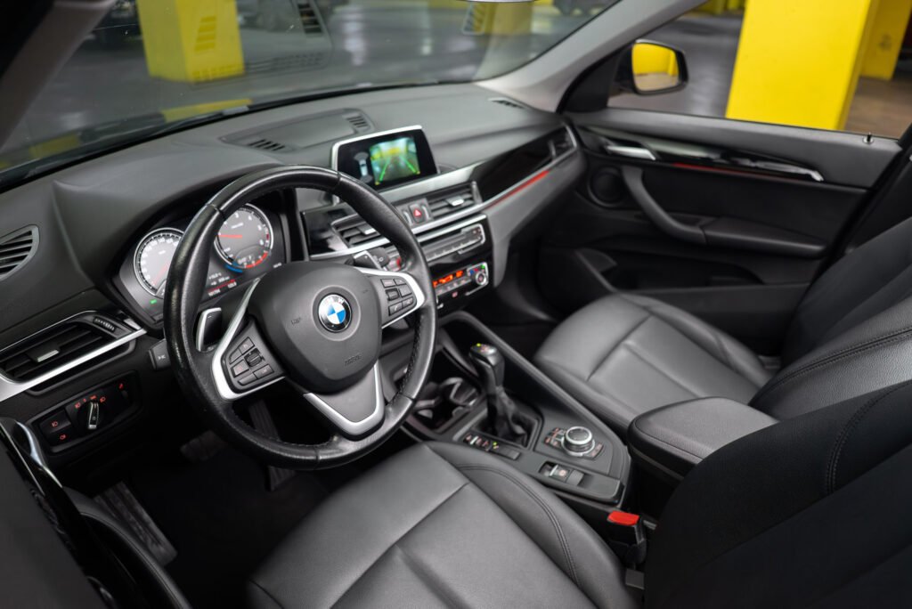 BMW X1 2.0 2019