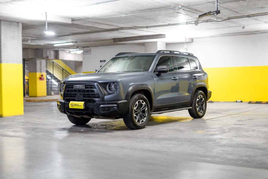 Haval Dargo 2.0T 2025