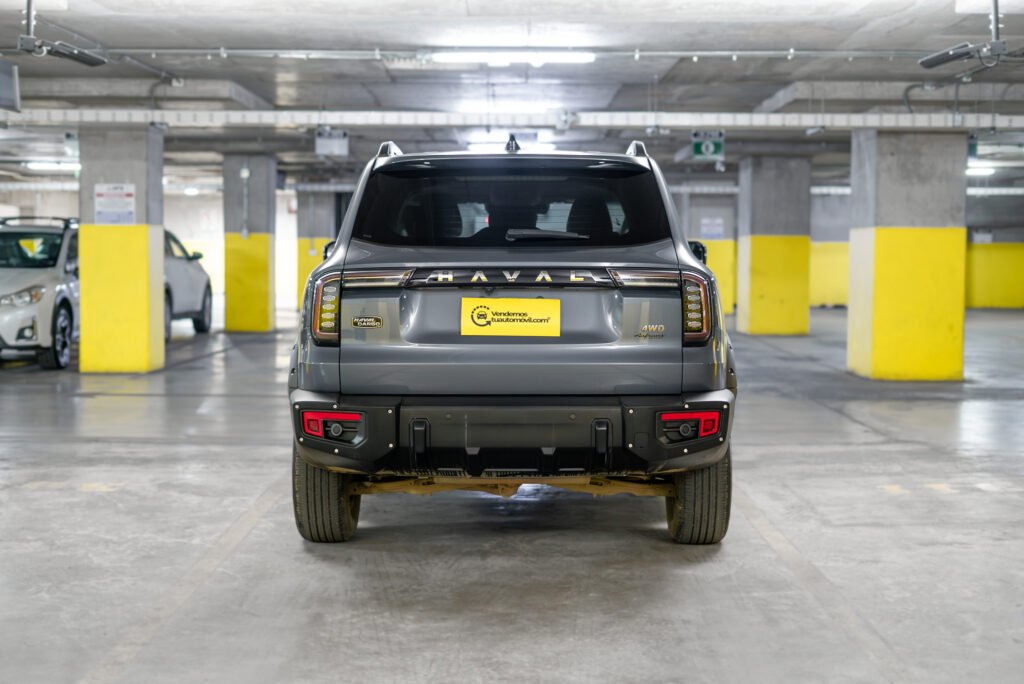 Haval Dargo 2.0T 2025