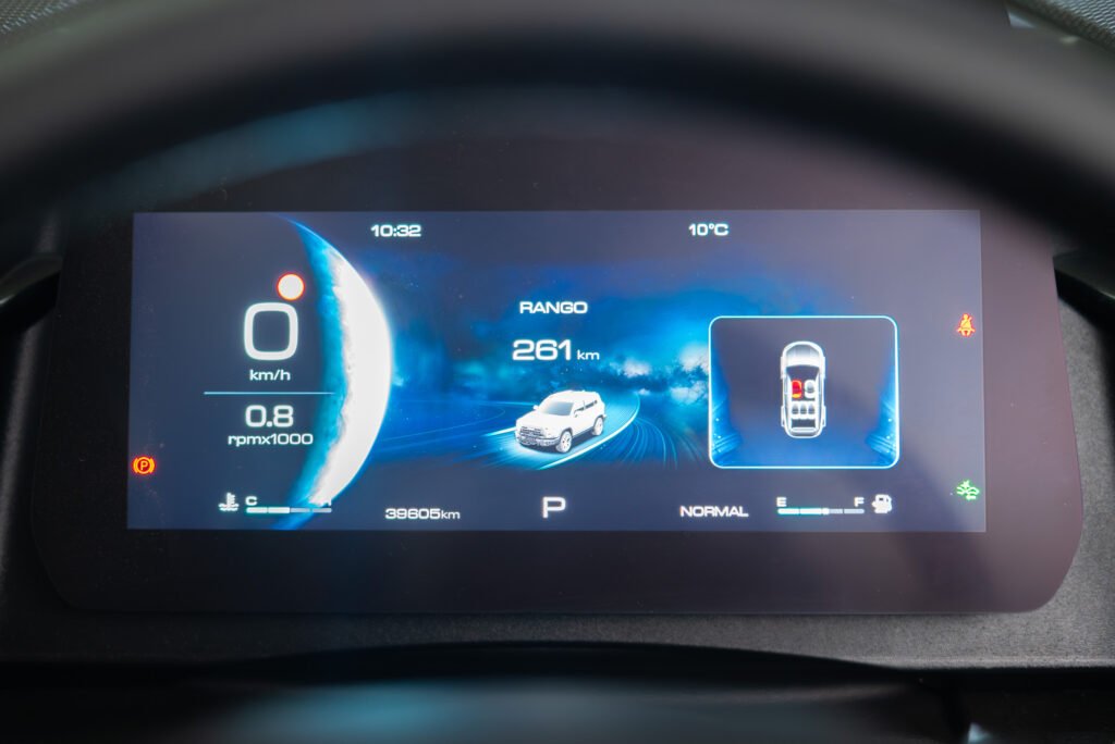 Haval Dargo 2.0T 2025