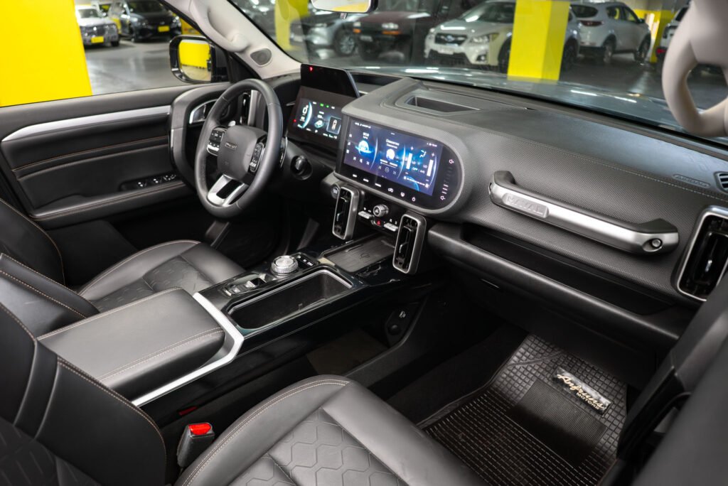 Haval Dargo 2.0T 2025