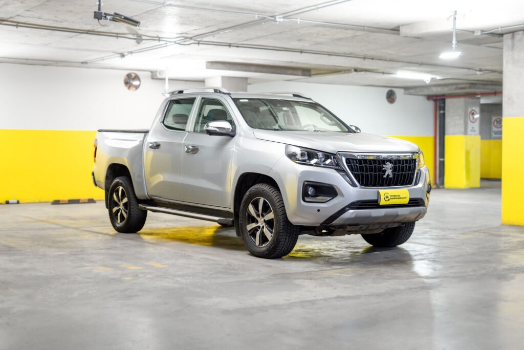 Peugeot Landtrek 2.2 2024