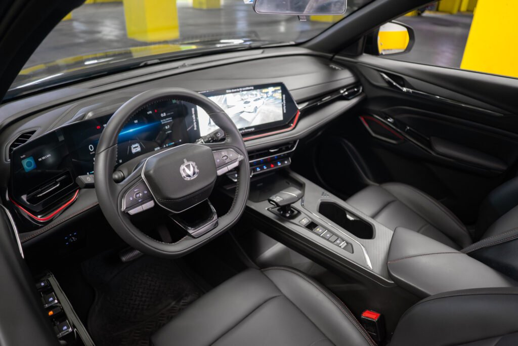 Changan CS35 1.5 2026
