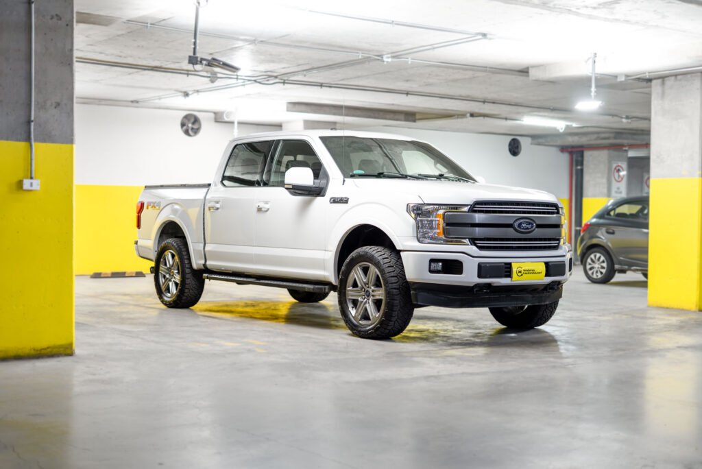 Ford F-150 5.0 2019