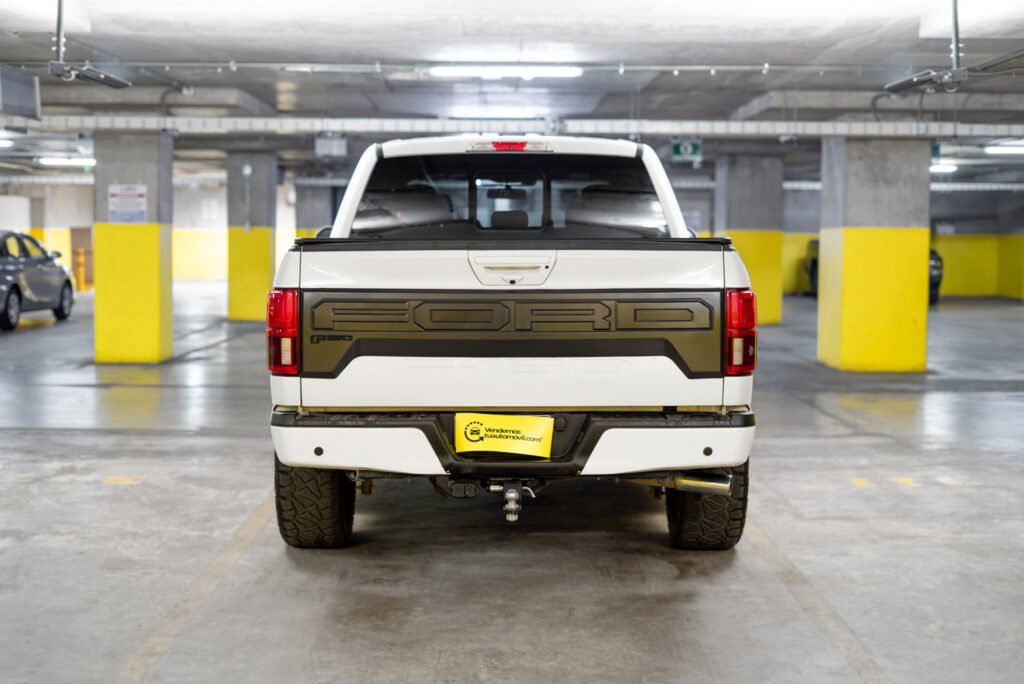 Ford F-150 5.0 2019