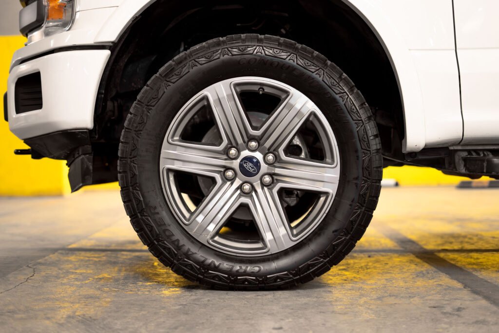 Ford F-150 5.0 2019