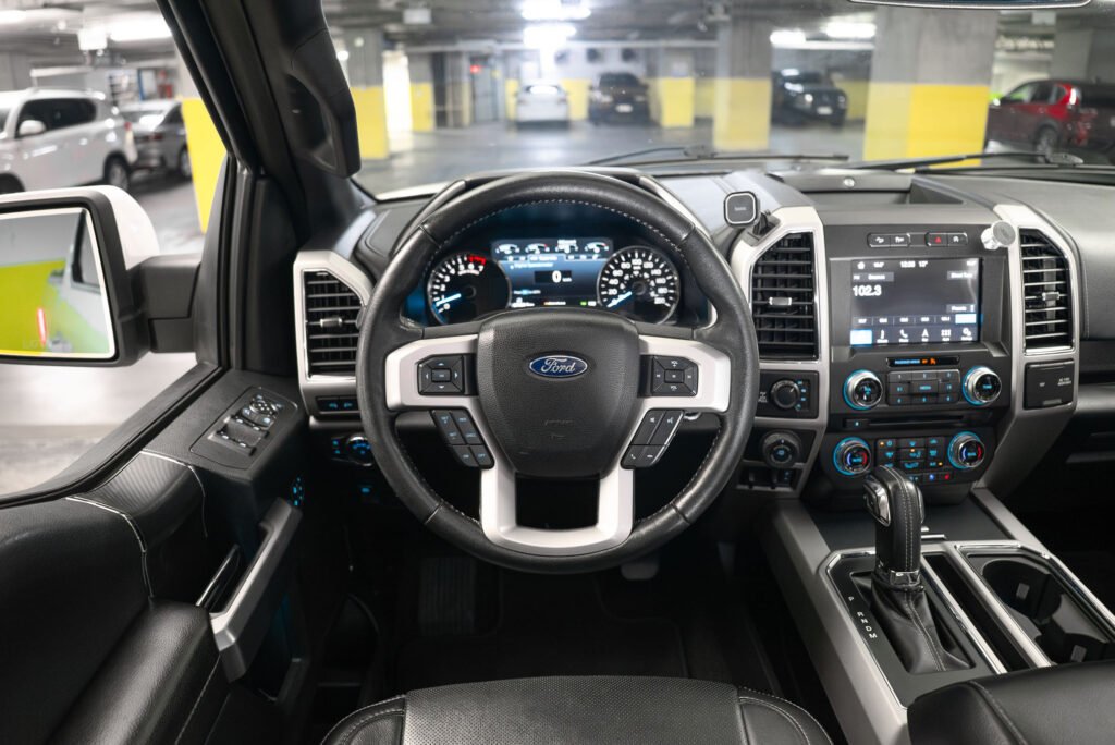 Ford F-150 5.0 2019