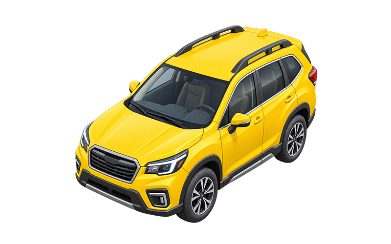 SUVs disponibles