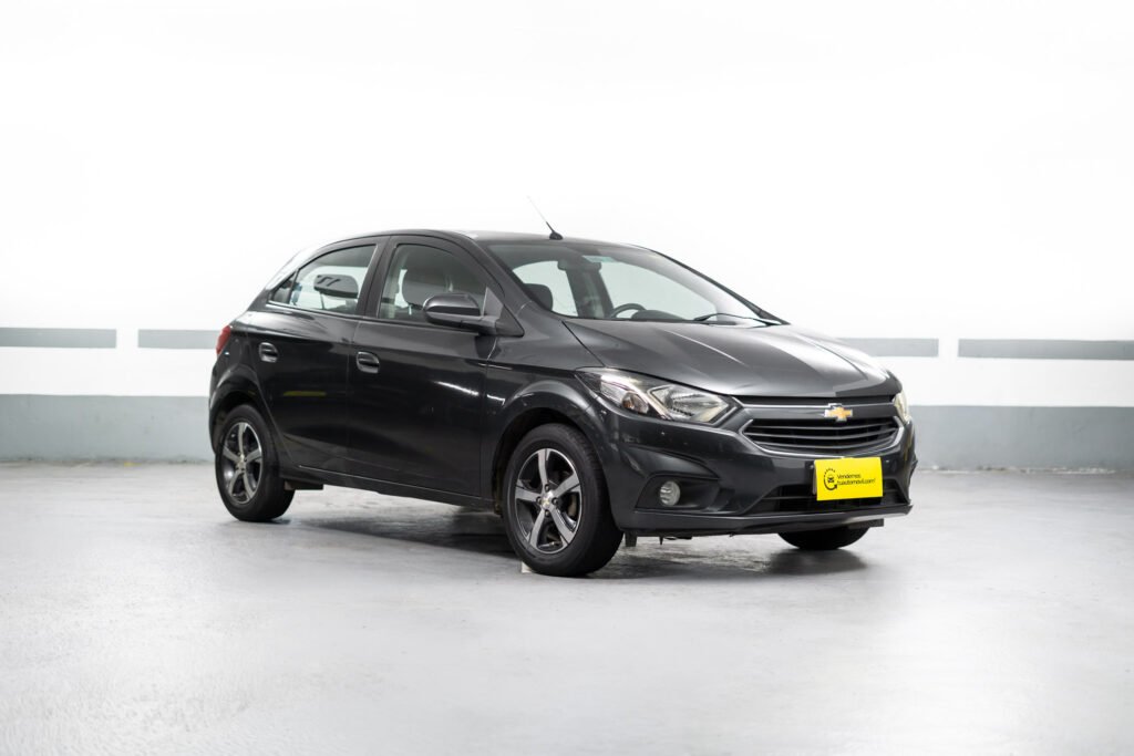Chevrolet Onix 1.4 2017