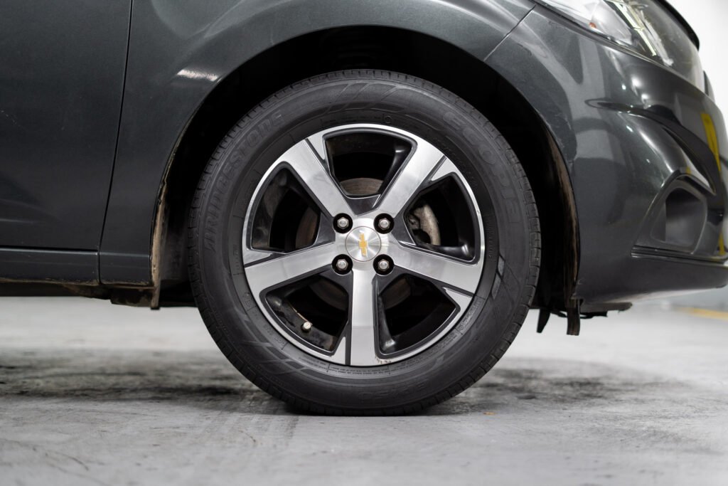 Chevrolet Onix 1.4 2017