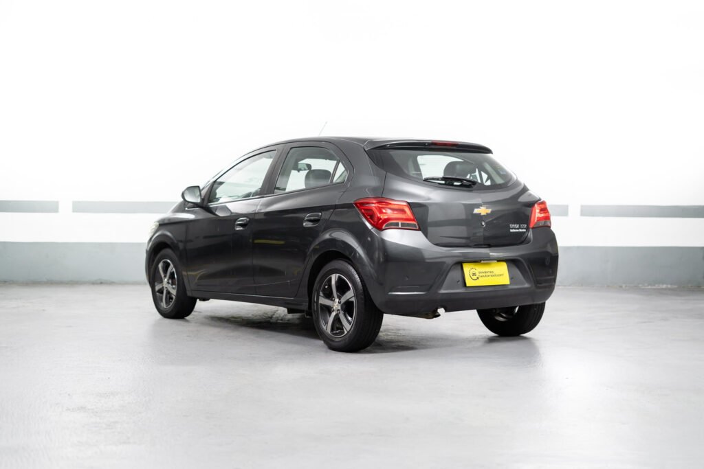 Chevrolet Onix 1.4 2017