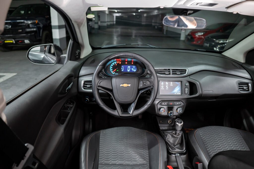 Chevrolet Onix 1.4 2017