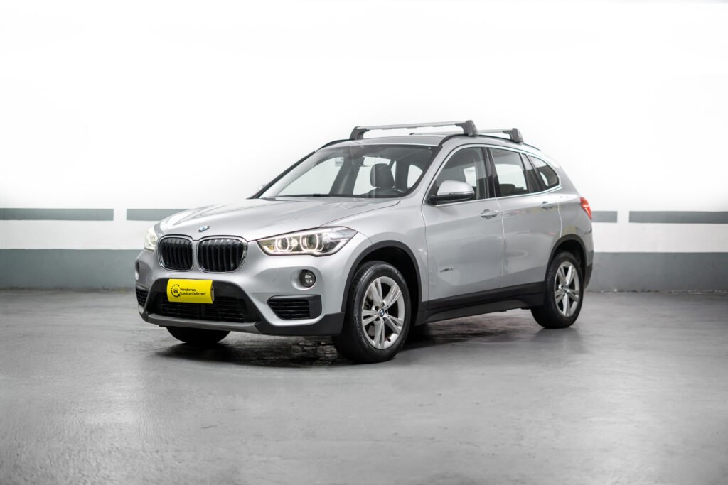 BMW X1 2.0 2018