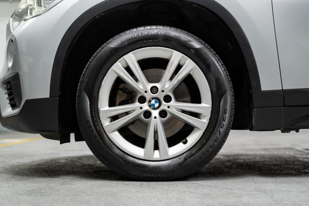 BMW X1 2.0 2018