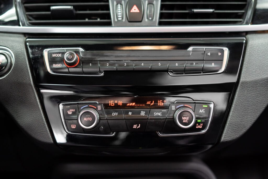 BMW X1 2.0 2018