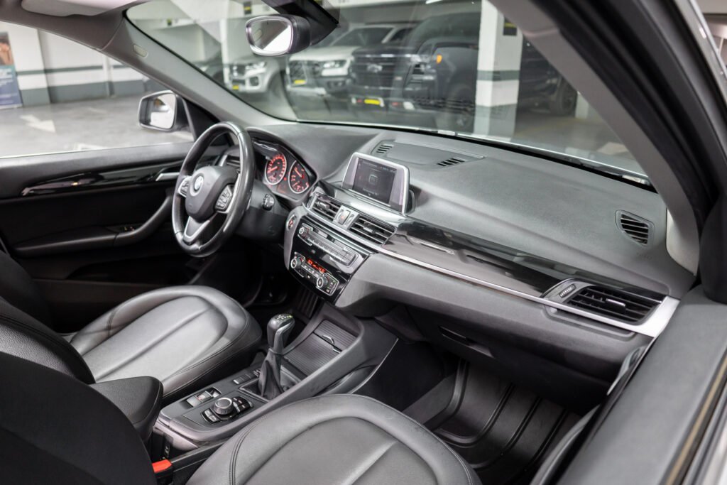 BMW X1 2.0 2018
