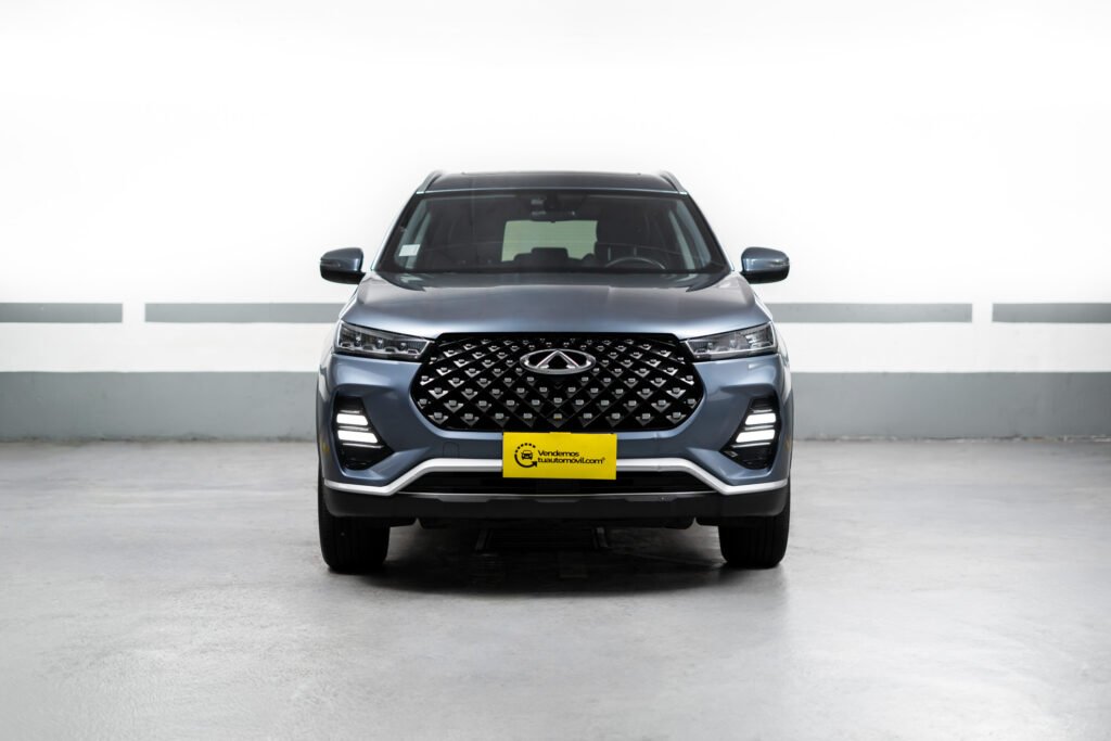 Chery Tiggo 7 1.5 2022