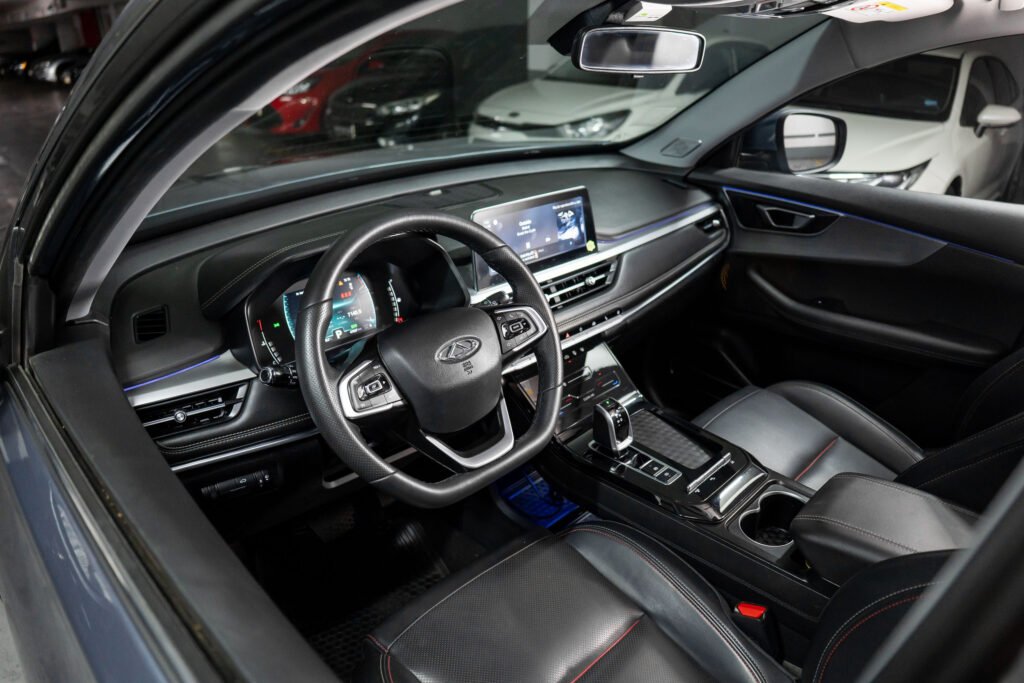 Chery Tiggo 7 1.5 2022
