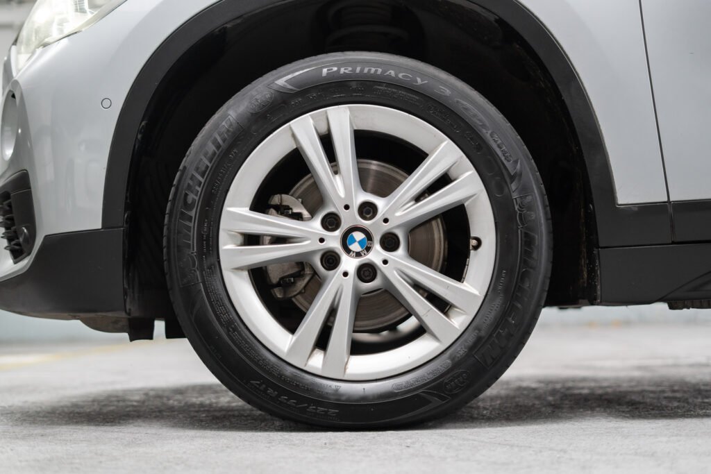BMW X1 2.0 2018