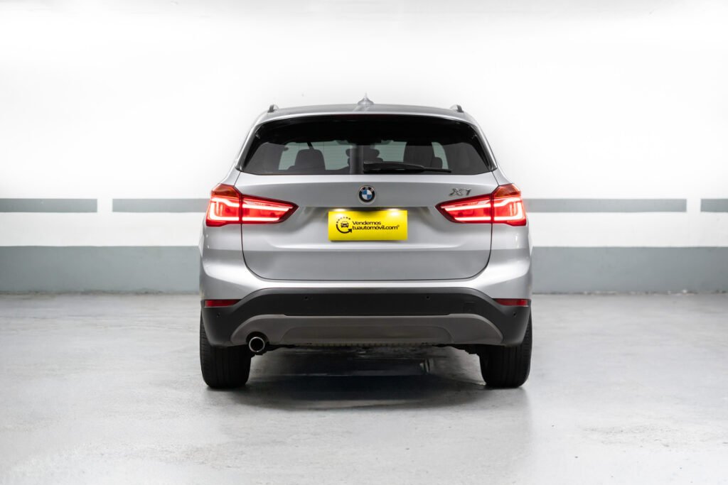 BMW X1 2.0 2018