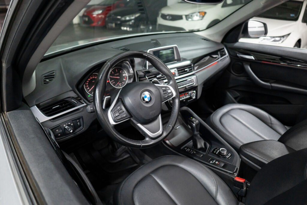 BMW X1 2.0 2018