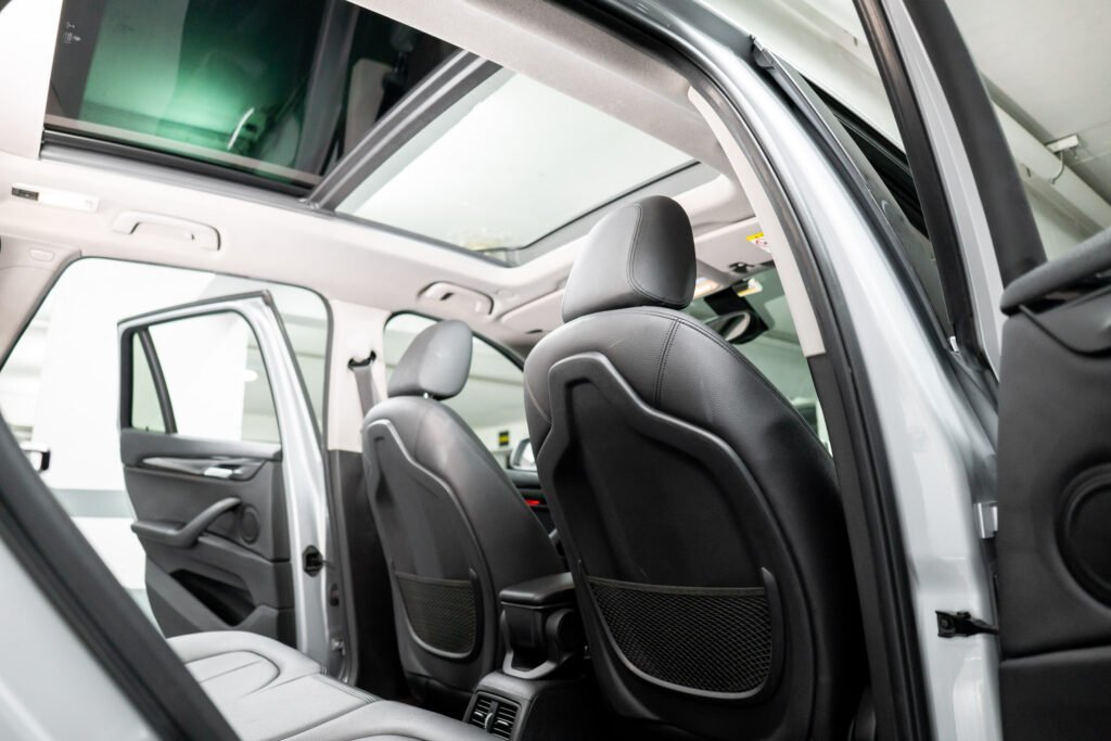 BMW X1 2.0 2018